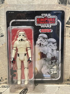 ☆スターウォーズ/ジェントルジャイアント/ストームトルーパー/オールドケナー/レトロ/Star Wars/Action Figure(Stormtrooper) SW-024