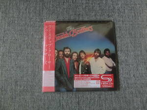 【新品,紙ジャケ,SHM-CD】ドゥービー・ブラザーズ(DOOBIE BROTHERS／ワン・ステップ～