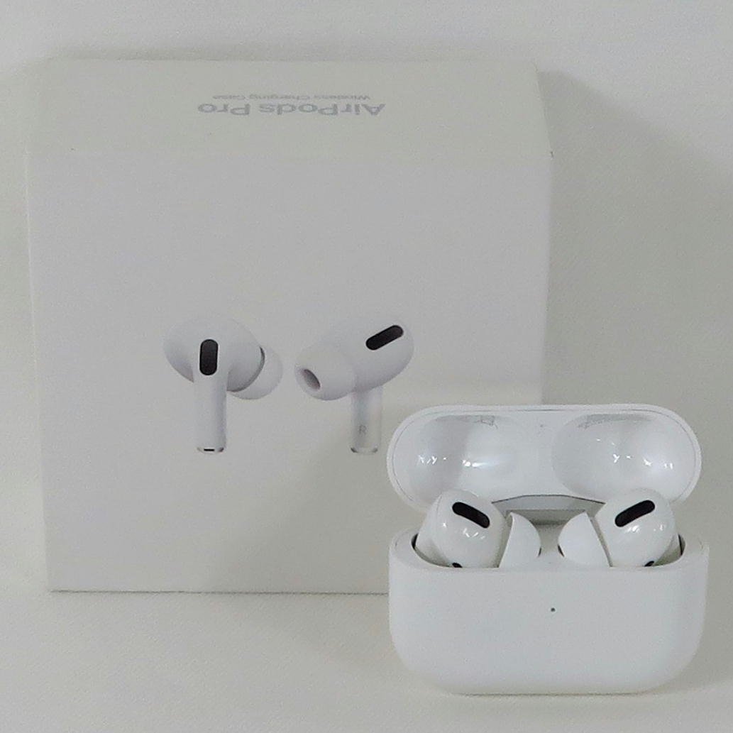 Apple AirPods PRO エアーポッズプロ MWP22J/A - library.iainponorogo