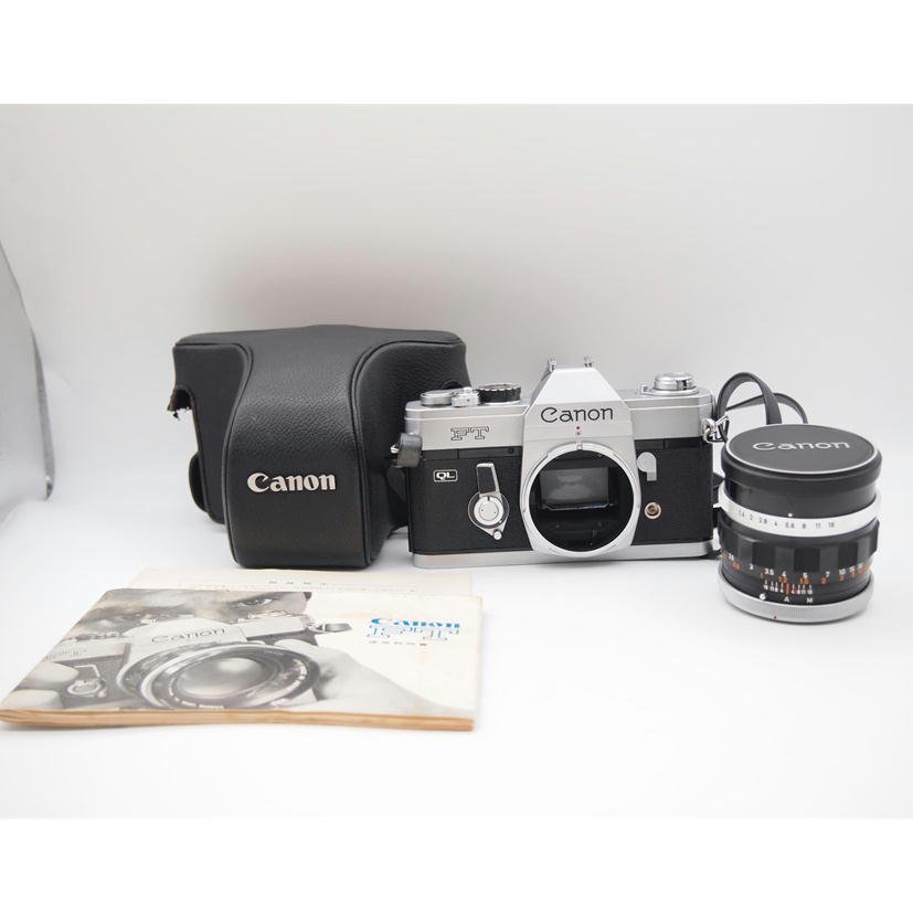 ヤフオク! -Canon FL 50mm 1:1.4(マニュアルフォーカス)の中古品・新品 