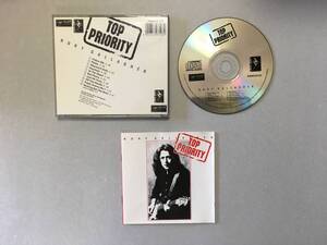 RORY GALLAGHER TOP PRIORITY ドイツ盤