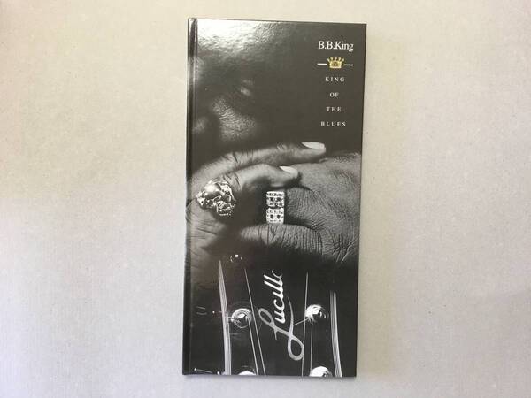 B.B.KING KING OF THE BLUES