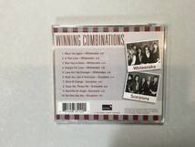 WHITESNAKE SCORPIONS WINNING COMBINATIONS US盤　新品_画像2