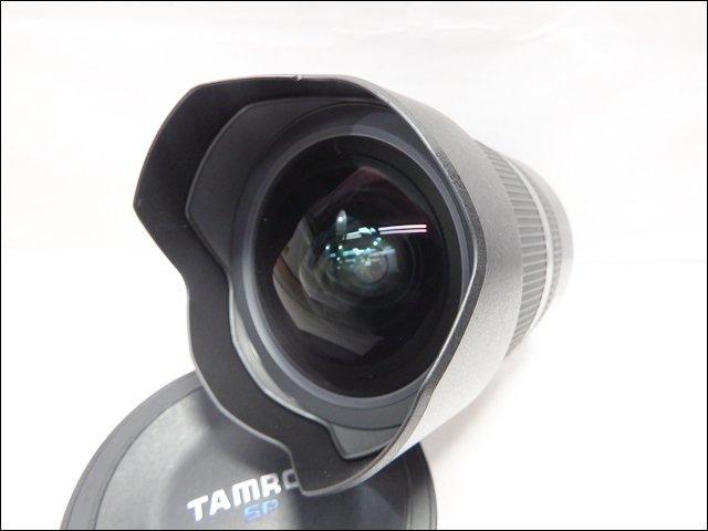 TAMRON SP 15-30mm F/2.8 Di VC USD (Model A012) [ニコン用