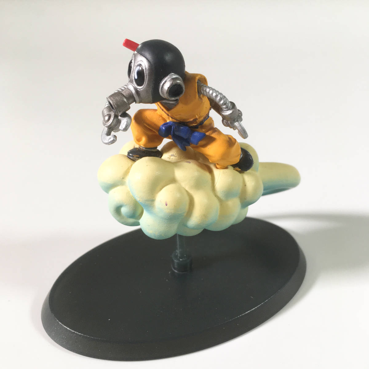 ドラゴンボール フィギュア 鳥山明先生 鳥山ロボ ジャージ 帽子 鉛筆