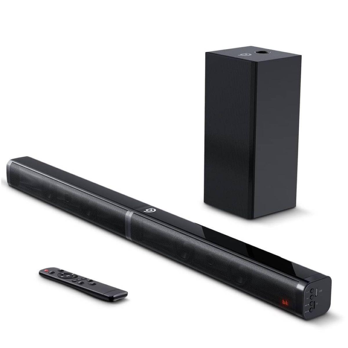 ライトブラウン/ブラック JBL CINEMA SB190 Domby atmos対応 極美品
