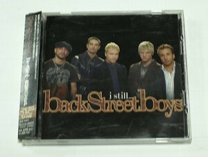 国内盤 バックストリート・ボーイズ / アイ・スティル... 来日記念スペシャルEP Backstreet Boys CD I Still