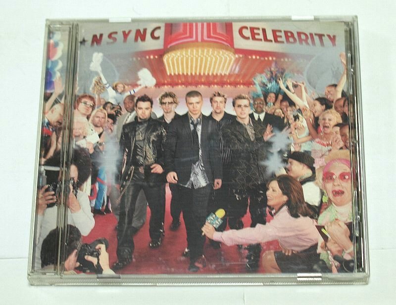 2023年最新】Yahoo!オークション -nsync(音楽)の中古品・新品・未使用