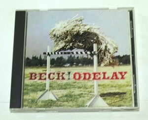  записано в Японии BECK / ODELAY Beck 15 искривление ввод CD альбом o Delay 