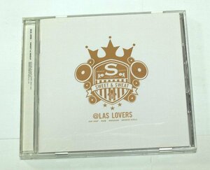@LAS LOVERS / SWEET & SWEAT CD