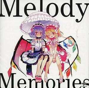 Melody Memories / ふぉれすとぴれお　東方project 　CD　同人　アレンジ　送料無料