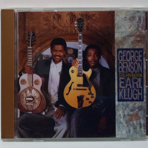[ゴールドディスク/ 24K GOLD CD] ジョージ・ベンソン&アール・クルー / コラボレーション ● George Benson / Earl Klugh Collaboration
