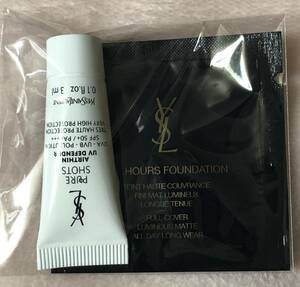 ivu* sun rolan * Beaute * foundation & sunscreen * sample 