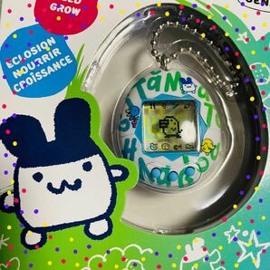 たまごっち 海外限定版 ロゴリピート Logo Repeat Tamagotchi