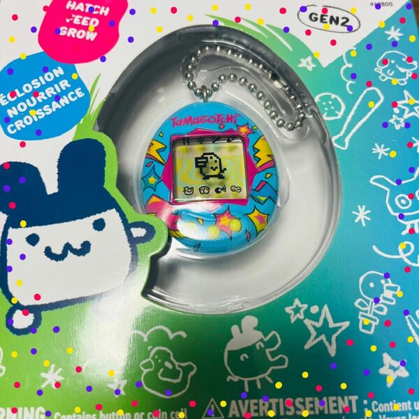 たまごっち Tamagotchi 海外版 lightning ライトニング BANDAI バンダイ tamagotchi