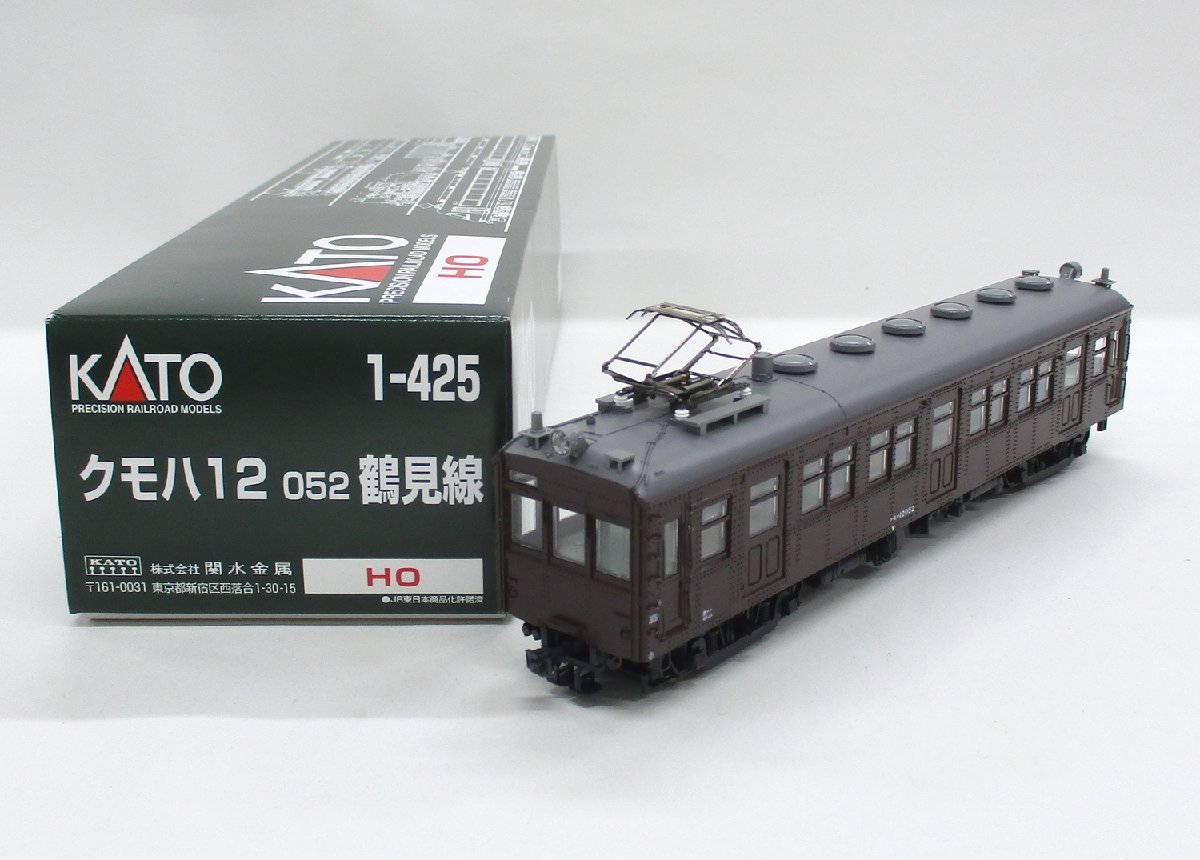 ヤフオク! -「kato 鶴見線」(HOゲージ) (鉄道模型)の落札相場・落札価格