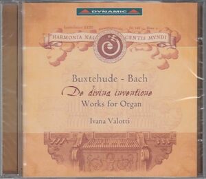 [CD/Dynamic]バッハ:トッカータとフーガヘ長調BWV.540&幻想曲とフーガト短調BWV.542&パッサカリアハ短調BWV.582/I.ヴァロッティ(org) 2011