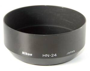 Nikon ニコン HN-24 メタルレンズフード 