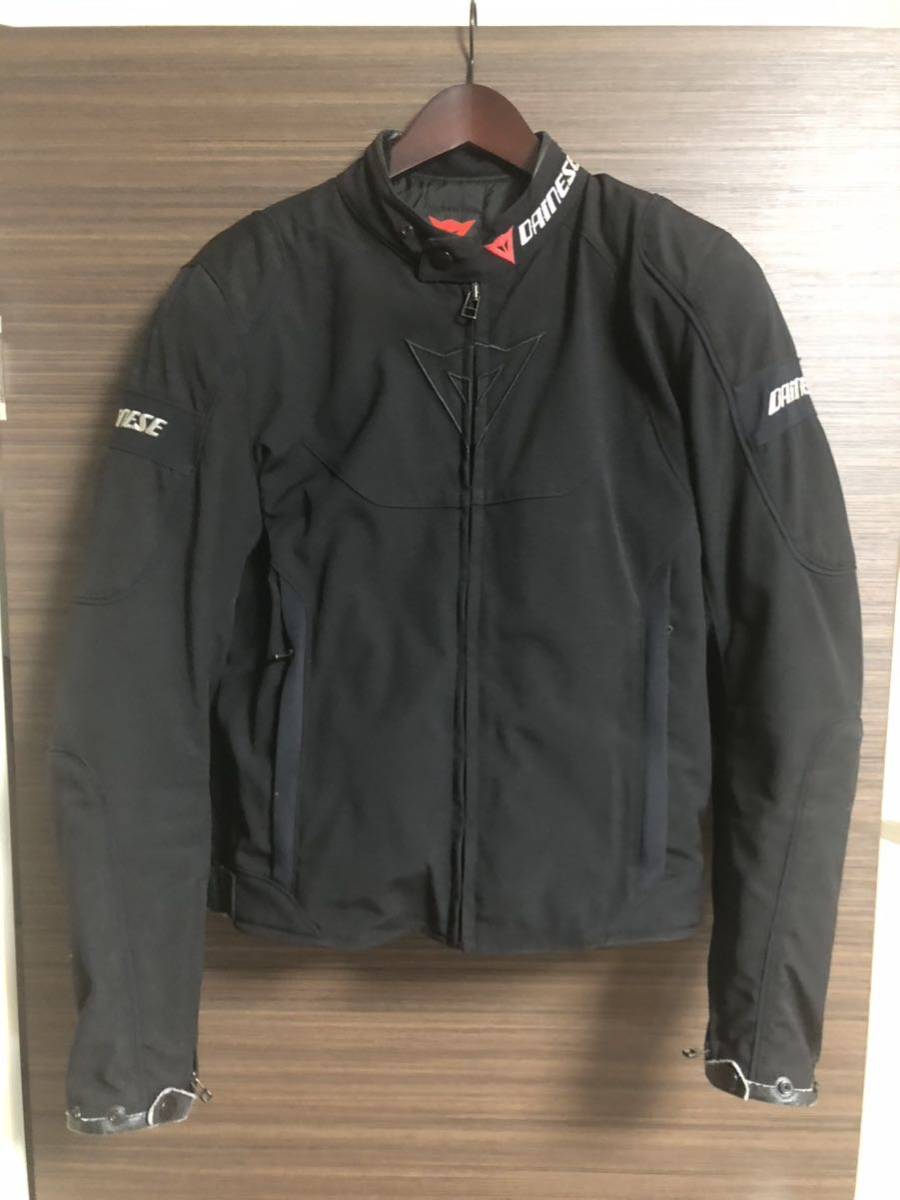ダイネーゼ メッシュプロテクタージャケット 52サイズ DAiNESE バイク ...