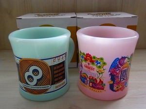 関ジャニ∞ ライブグッズ GR8EST ご当地プラカップ/マグカップ 東京＆台北限定【未使用・保管品】