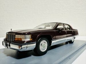 ヤフオク! - LUXURY ラグジュアリー 1/43 Cadillac キャデラ