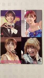 AKB48 Shinoda Mariko фотографии звезд type наклейка No.142