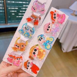 可愛い ヘアゴム 10個1セット キッズ 子供 新品