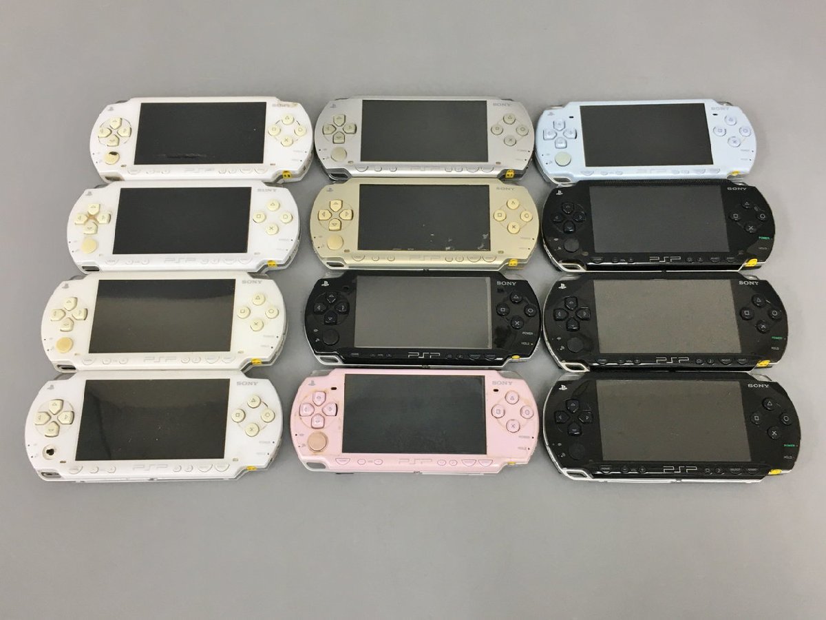 ヤフオク! -「psp 本体 ジャンク」の落札相場・落札価格