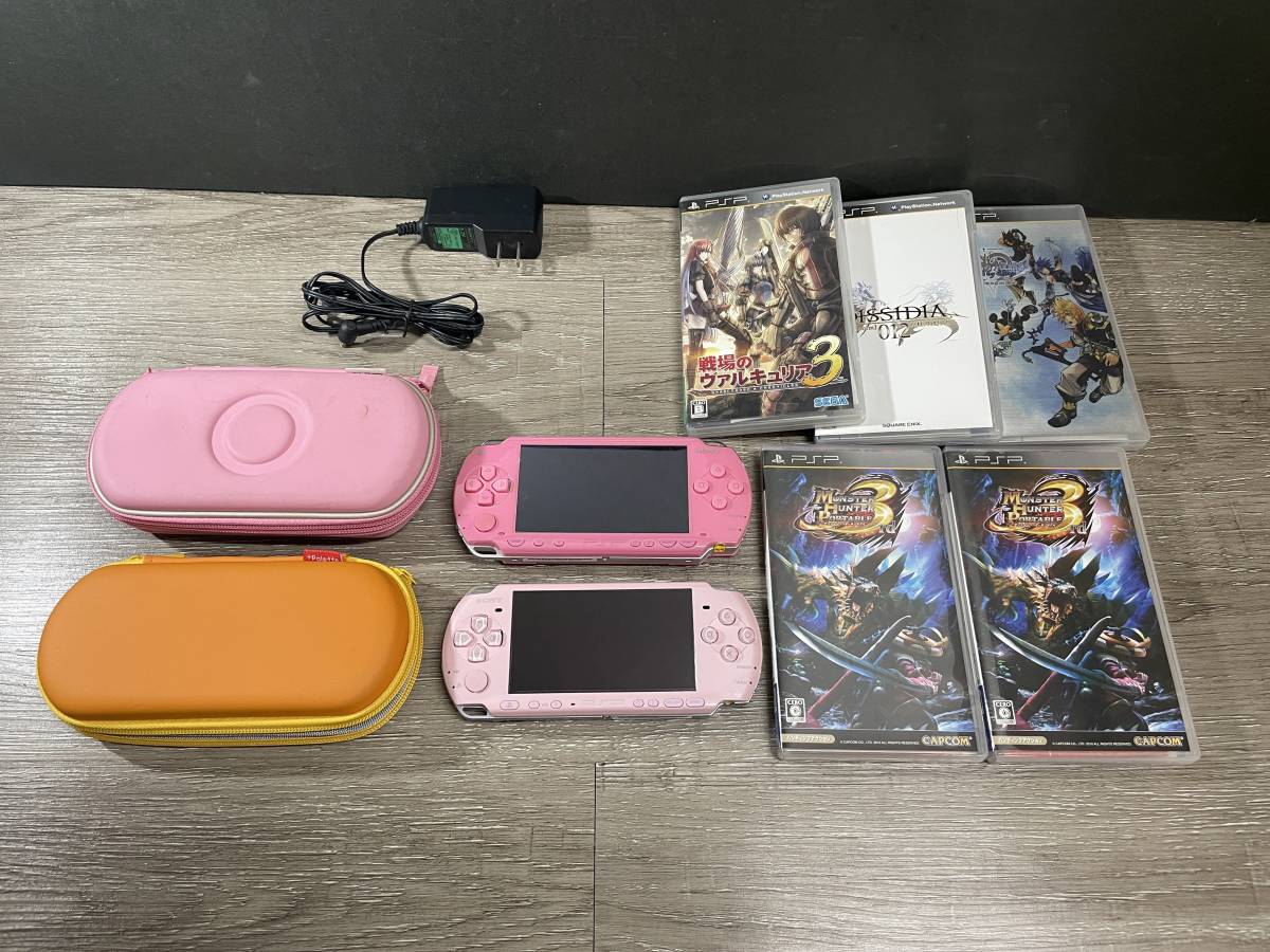 PSPソフト160本+PSP本体 まとめ売り www.iestpjctello.edu.pe