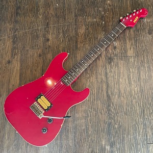 Fresher SS-38 FRS Special Crimson Electric Guitar エレキギター フレッシャー -GrunSound-x977-