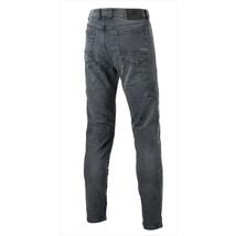 アルパインスターズ DUNCAN DENIM PANTS ASIA [ダンカン デニム パンツ アジア] 31インチ 8059175911316 新品 フェード ブラック 同梱不可_画像2