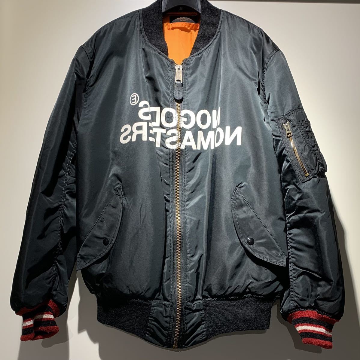 29040円店舗ランキング商品 激安 商店街 UNDERCOVERISM ボンバー