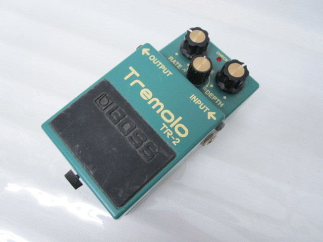 ヤフオク! - トレモロ(エフェクター エレキギター)の中古品・新品・未 ...