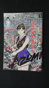 ビッグコミックスペリオール 2013年1月1日号 no.1 小山ゆう 乃木坂太郎 北沢バンビ コージィ城倉 MS221202-011