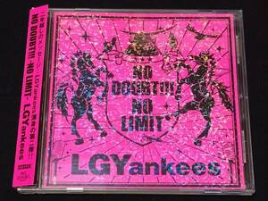 ◆[LGYankees/NO DOUBT!!!-NO LIMIT-]◆LGY NOA中村舞子LGMonkees山猿GIPPER.CLEF.EIGHT TRACK.SHANA小田和正FLASH FAMILY