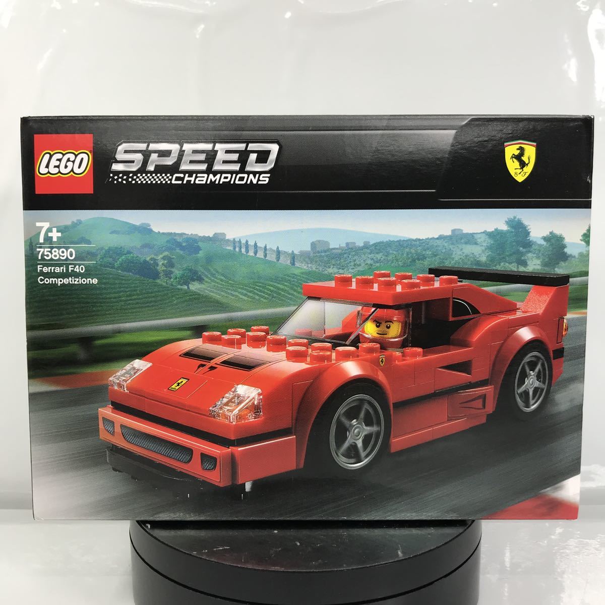 レゴ LEGO 42125 フェラーリ 新品未開封 箱傷み品 激安特価品 www.m