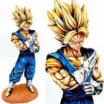 BANDAI SPIRITS 一番くじ ドラゴンボール EXTREME SAIYAN Ｂ賞 ベジット フィギュア リペイント 2次元塗装 二次元彩色　国内正規品_画像1