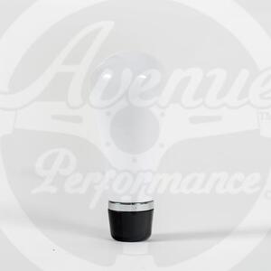 【正規代理店】Avenue Performance　シフトノブ ホワイト 白 汎用 AT MT USDM アベニューパフォーマンス アヴェニューパフォーマンス