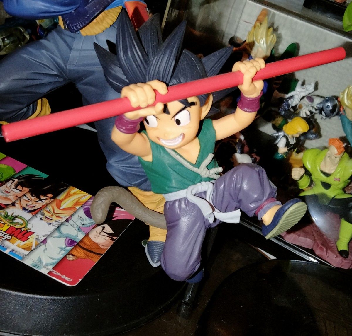 公式の ドラゴンボール UMYスタジオ ドラゴンボール UMY 悟空&チチの