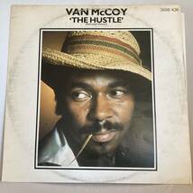 Van McCoy - The Hustle (Remixed Version) 12 INCH_画像1