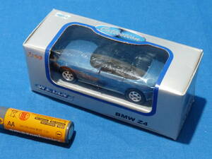 WELLY Welly 1/60 BMW Z4