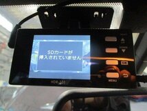 コムテック　ドラレコ　HDR-101　作動テスト済　SDカード欠品　中古　ドライブレコーダー_画像6