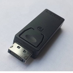 DisplayPort to HDMI conversion adapter 6.5cm DP to HDMI