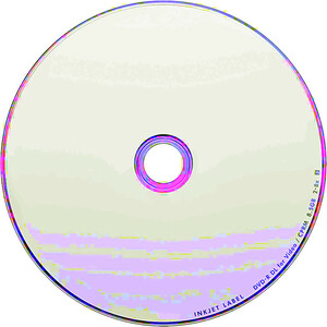 DVD-R of West JAPAN 1