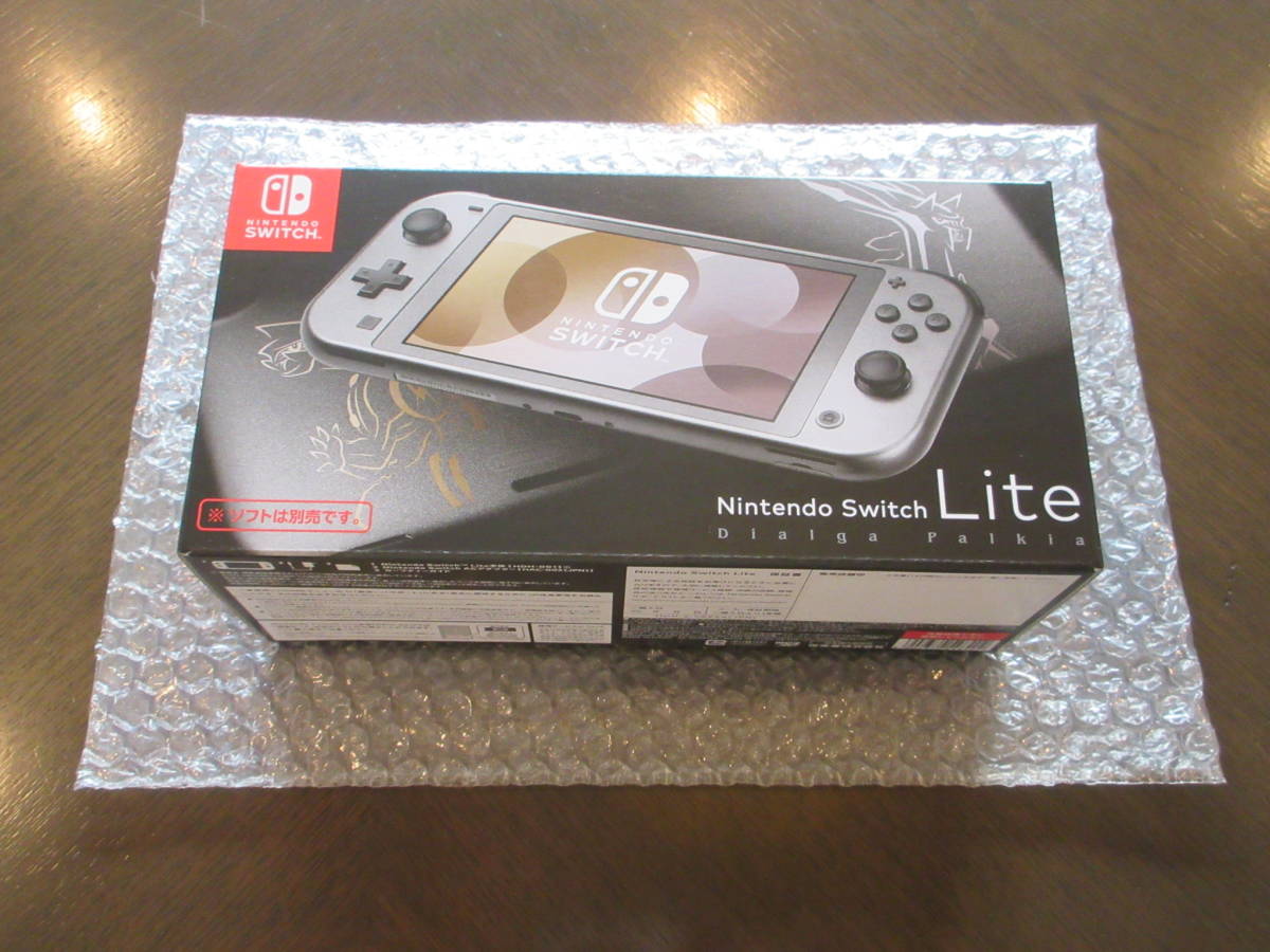 ヤフオク! -Nintendo Switch Lite ディアルガ・パルキアの中古品・新品 