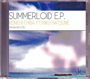 同人★ Astraia records / SUMMERLOID E.P. | Kenichi Chiba ちばけんいち (味噌汁P, ばん), C82