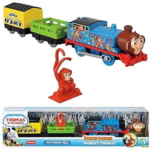 売り切り御免!】 激レア トーマス プラレール トーマス ソドー整備