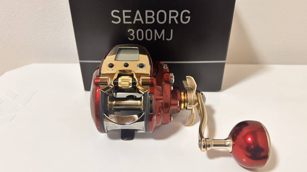 ヤフオク! -シーボーグ 300の中古品・新品・未使用品一覧