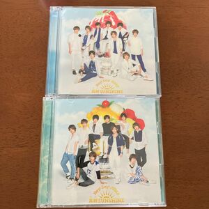 Hey!Say!JUMP 真剣SUNSHINE 初回限定盤 CD+DVD