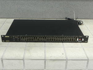  used * YAMAHA equalizer : GQ1031C ( junk treatment )